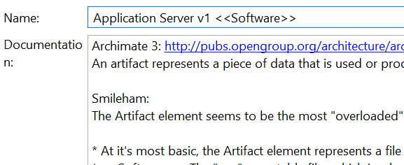 Archi, jArchi (CSV Import/Export) and Specialisations (oh my) – General ...